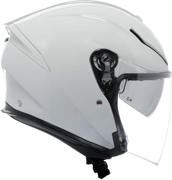 Casca Moto Open Face/Jet K5 Jet Evo E2206 Mono Stevlio White 25