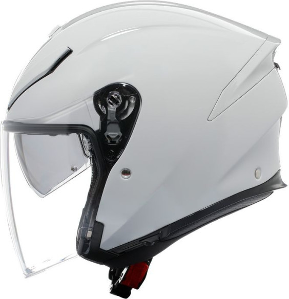 Casca Moto Open Face/Jet K5 Jet Evo E2206 Mono Stevlio White 25