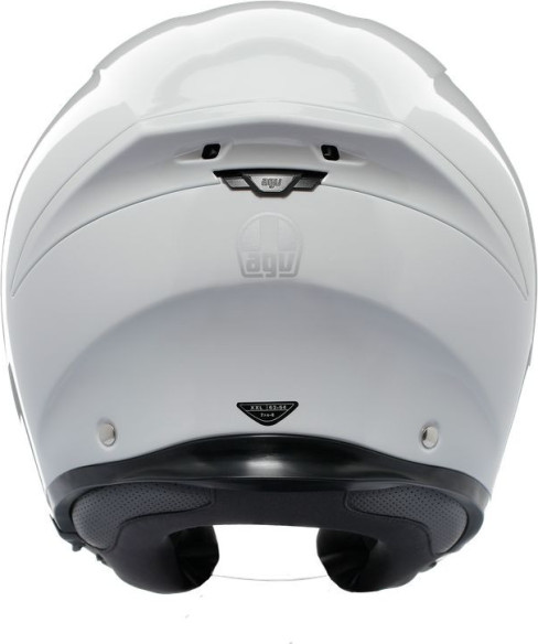 Casca Moto Open Face/Jet K5 Jet Evo E2206 Mono Stevlio White 25