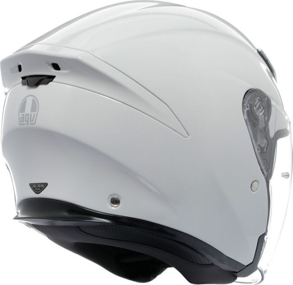 Casca Moto Open Face/Jet K5 Jet Evo E2206 Mono Stevlio White 25
