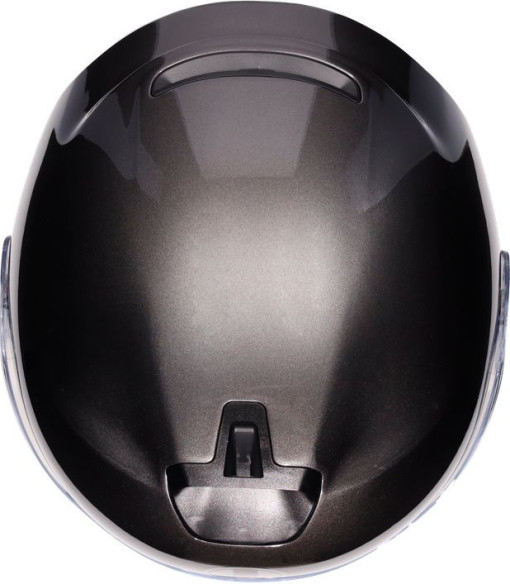 Casca Moto Open Face/Jet Irides E2206 Mono Asfalto Grey 25