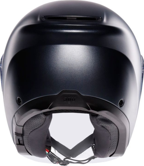 Casca Moto Open Face/Jet Irides E2206 Mono Matt Ardesia Grey 25