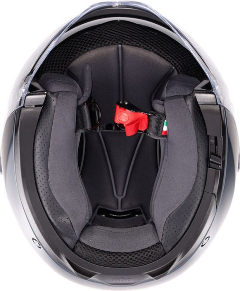 Casca Moto Open Face/Jet Irides E2206 Mono Matt Ardesia Grey 25
