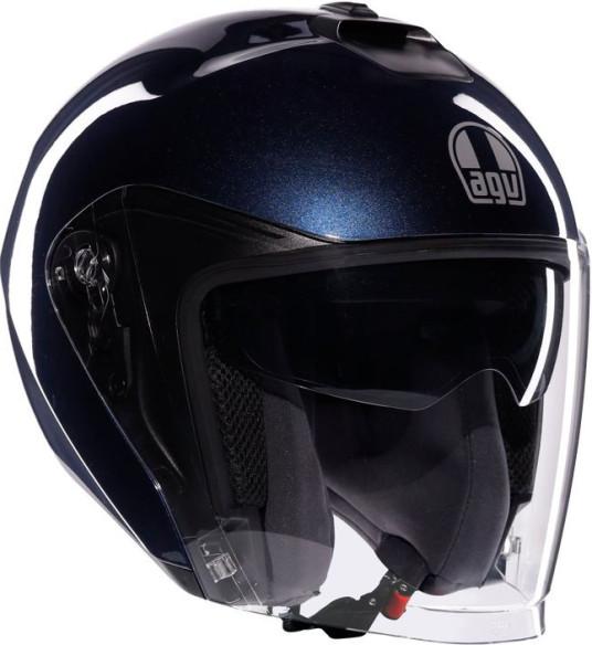 Casca Moto Open Face/Jet Irides E2206 Mono Profondo Blue 25