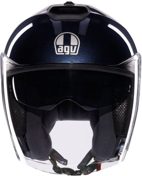 Casca Moto Open Face/Jet Irides E2206 Mono Profondo Blue 25