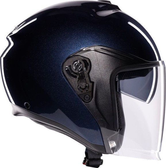 Casca Moto Open Face/Jet Irides E2206 Mono Profondo Blue 25