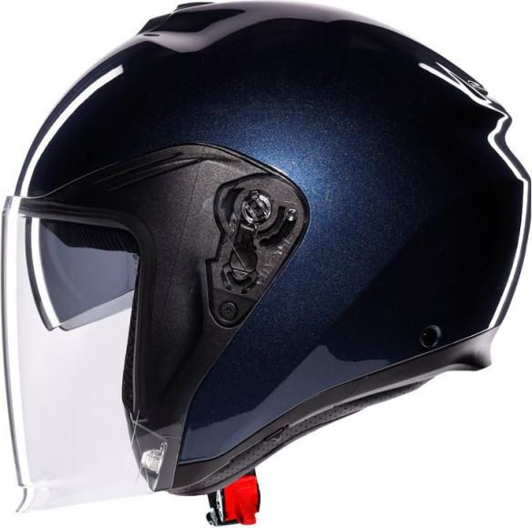 Casca Moto Open Face/Jet Irides E2206 Mono Profondo Blue 25