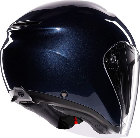 Casca Moto Open Face/Jet Irides E2206 Mono Profondo Blue 25
