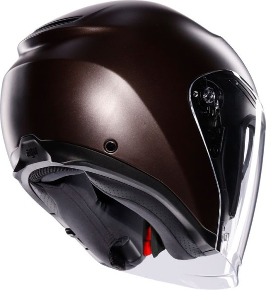 Casca Moto Open Face/Jet Irides E2206 Mono Matt Pregiato Bronze 25