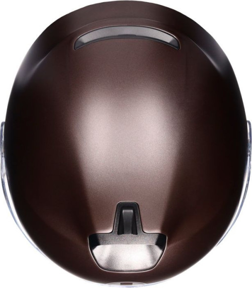 Casca Moto Open Face/Jet Irides E2206 Mono Matt Pregiato Bronze 25