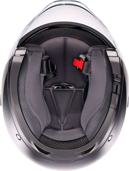 Casca Moto Open Face/Jet Irides E2206 Mono Matt Black 25