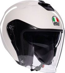 Casca Moto Open Face/Jet Irides E2206 Mono Materia White 25