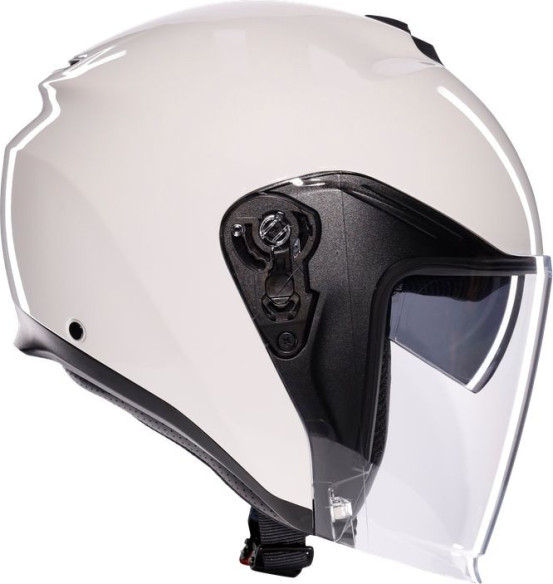 Casca Moto Open Face/Jet Irides E2206 Mono Materia White 25