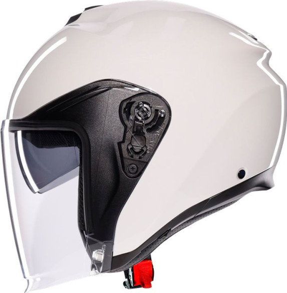 Casca Moto Open Face/Jet Irides E2206 Mono Materia White 25