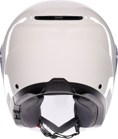 Casca Moto Open Face/Jet Irides E2206 Mono Materia White 25