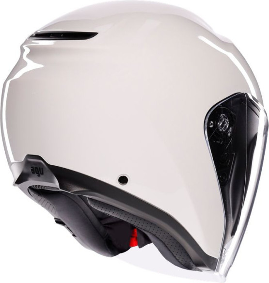 Casca Moto Open Face/Jet Irides E2206 Mono Materia White 25