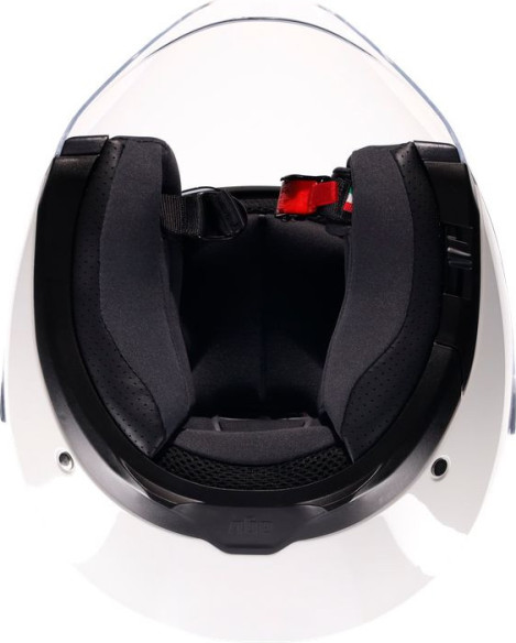 Casca Moto Open Face/Jet Irides E2206 Mono Materia White 25