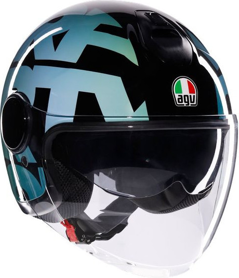 Casca Moto Open Face/Jet Eteres E2206 Lido 46 25