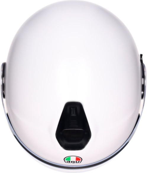 Casca Moto Open Face/Jet Eteres E2206 Capoliveri Matt White/Italy 25