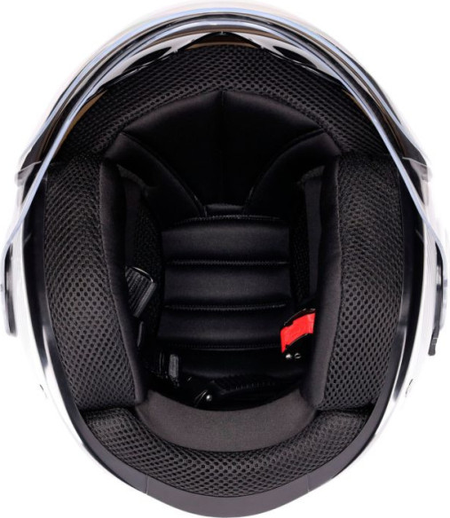 Casca Moto Open Face/Jet Eteres E2206 Capoliveri Matt White/Italy 25