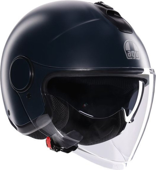 Casca Moto Open Face/Jet Eteres E2206 Mono Matt Ottanio 25