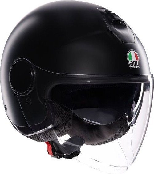 Casca Moto Open Face/Jet Eteres E2206 Mono Matt Black 25