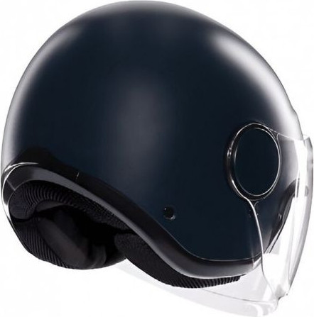 Casca Moto Open Face/Jet Eteres E2206 Mono Matt Black 25