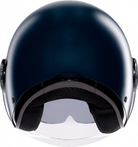 Casca Moto Open Face/Jet Eteres E2206 Mono Matt Black 25