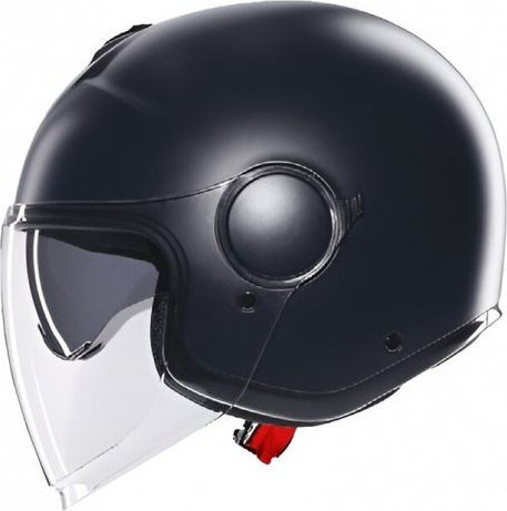 Casca Moto Open Face/Jet Eteres E2206 Mono Matt Black 25
