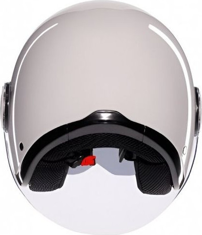 Casca Moto Open Face/Jet Eteres E2206 Mono Materia White 25