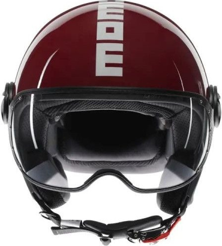 Casca Moto Open Face/Jet FGTR Classic Momodesign E2206 Candy Purple/White 25
