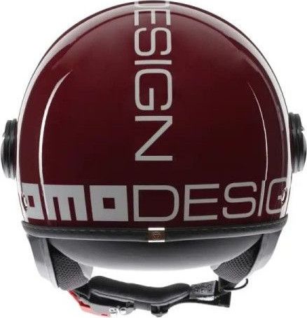 Casca Moto Open Face/Jet FGTR Classic Momodesign E2206 Candy Purple/White 25