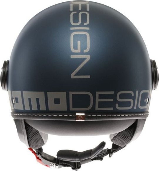 Casca Moto Open Face/Jet FGTR Evo Momodesign E2206 Mono Matt Avio/Silver 25