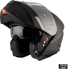 Casca Moto Flip-Up Genesis SV A1 Matt Black