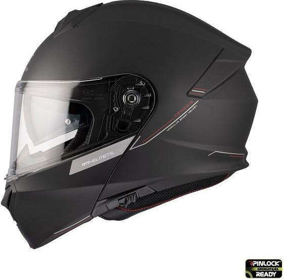 Casca Moto Flip-Up Genesis SV A1 Matt Black