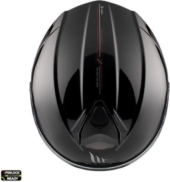 Casca Moto Flip-Up Genesis SV A1 Glossy Black