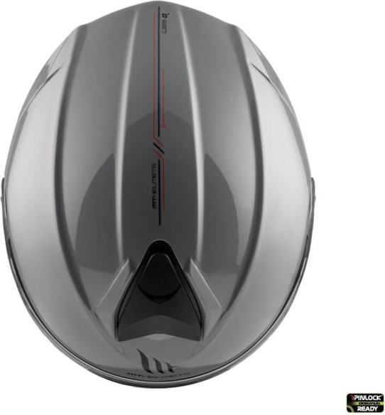 Casca Moto Flip-Up Genesis SV A1 Glossy Grey