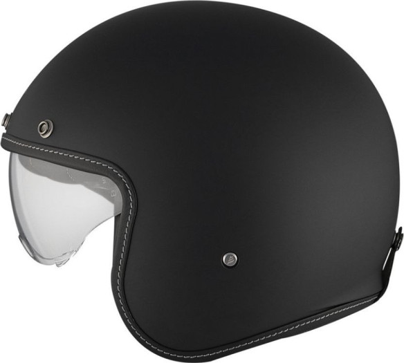 Casca Moto Open Face/Jet Le Mans 2 S SV Matt Black