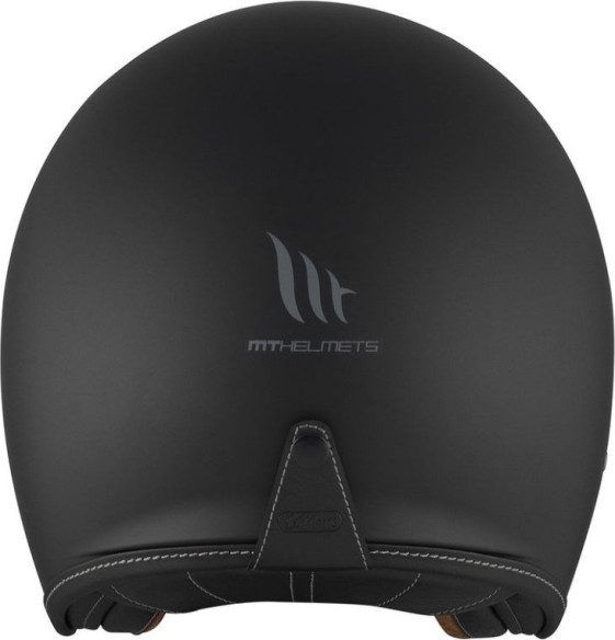 Casca Moto Open Face/Jet Le Mans 2 S SV Matt Black