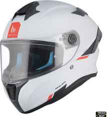 Casca Moto Full-Face/Interala Targo S A12 Matt Grey