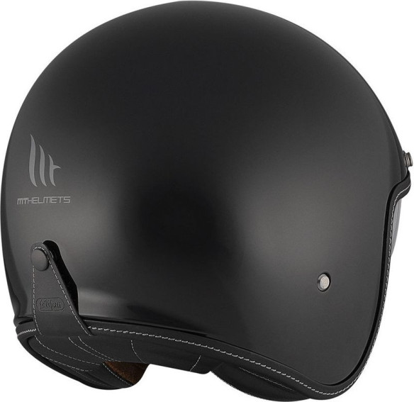 Casca Moto Open Face/Jet Le Mans 2 S SV Glossy Black
