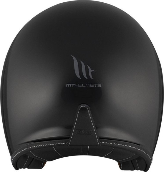 Casca Moto Open Face/Jet Le Mans 2 S SV Glossy Black