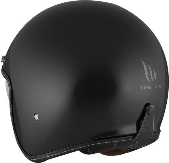 Casca Moto Open Face/Jet Le Mans 2 S SV Glossy Black