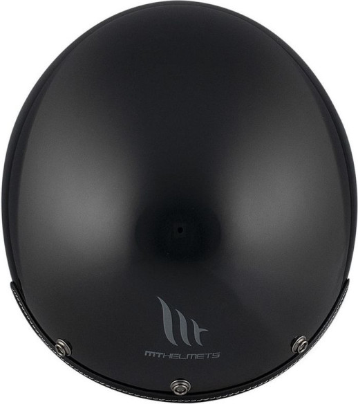 Casca Moto Open Face/Jet Le Mans 2 S SV Glossy Black