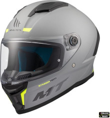 Casca Moto Full-Face/Interala Stinger 2 A12 Matt Grey