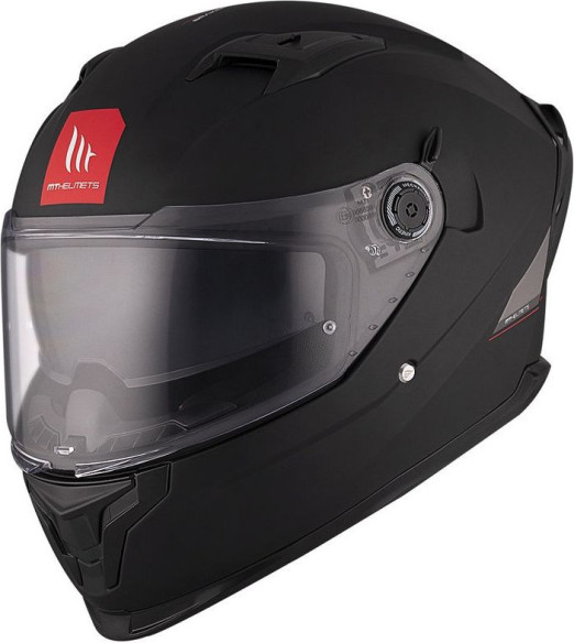 Casca Moto Full-Face/Interala Braker SV A1 Matt Black