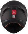 Casca Moto Full-Face/Interala Braker SV A1 Matt Black