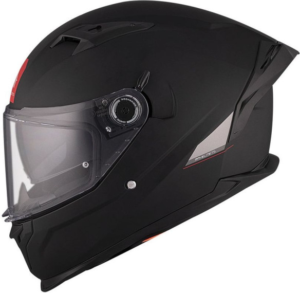 Casca Moto Full-Face/Interala Braker SV A1 Glossy Black