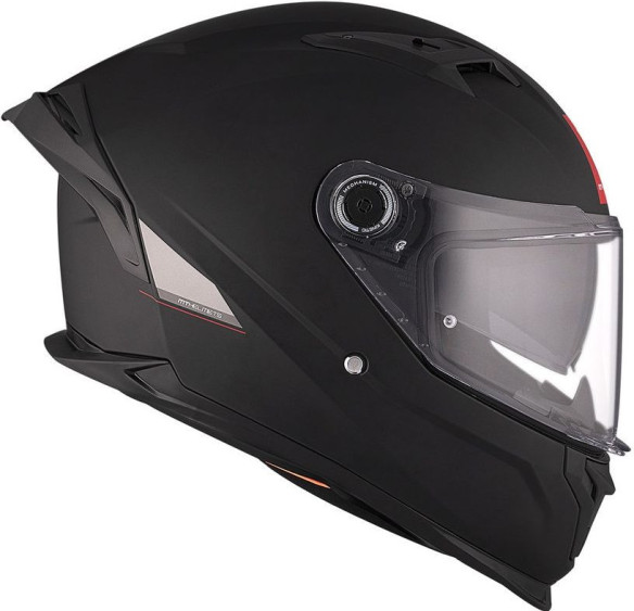 Casca Moto Full-Face/Interala Braker SV A1 Glossy Black