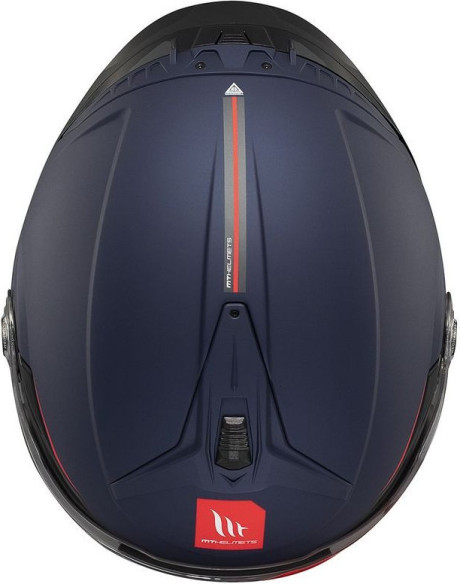 Casca Moto Open Face/Jet Cosmo SV A7 Matt Blue